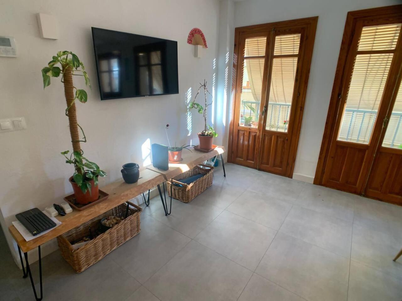 Mundo Nuevo Malaga Centro Apartment Exterior photo